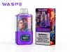 Waspe 20000 Puffs Screen Display Puff 20K Puffs Vapes Disponible Puff 20K 15K 12K 9K 15000 12000 10000 Vaper Geek Vape Bar