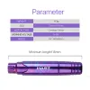 Maschine Mast Tattoo P10 Gradient Purpur Rotary Tattoo Hine Stift Eyeliner Augenbrauen Make -up Permanentstil Zubehör Tattoo Supply