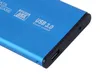 HDD 인클로저 2.5 인치 USB 3.0 케이스 하드 드라이브 디스크 SATA 외부 스토리지 인클로저 상자 소매 패키지 드롭 배달 컴퓨터 N OT0R9