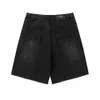 Men's Plus Size Shorts Polar Style Summer Wear with Beach Out of the Street Pure Cotton 2w2d