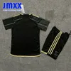 JMXX 24-25 Los Angeles Child Soccer Jerseys Kit Uniformes Kid Jersey Futebol camisa 2024 2025 Top e shorts Versão infantil
