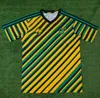 2024 2025 Jamaïque Jerseys Jerseys Edition Special Football Match Training Training Vêtements