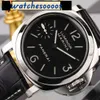 Designer Men Mechanical Watch Classic Sports Mécanique masculin 44 mm Manuel de précision 00111