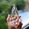 Figurine decorative da 120 mm Crystal Suncher Windori appesi ornamenti Rainbow Maker Pendant Prism Light Catcher Window