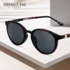 Sunglasses Zenottic Magnetic Clip on Sunglasses Polarized Sunglasses Myopia Glasses Frame 2 in 1 Fashion Optical Shade Prescription Eyewear