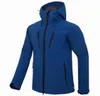 Nya män Helly Jacket Winter Hooded Softshell för vindtät och vattentät mjuk kappskaljacka Hansen Jackor Rockar 18305306278