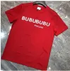 T-shirt maschile Designer femminile T-shirt t-shirt top a casual camicia da uomo abbigliamento di lusso stampato a maniche corta più venduta abbigliamento hip hop da uomo di lusso più venduto A6