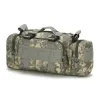 Väskor av hög kvalitet utomhus militär taktisk ryggsäck midjepaket midjepåse mochilas molle camping vandringspåse 3p bröstväska