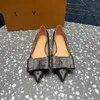 loafers skor mode kvinnliga tränare vintage munsko med låda