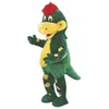 2024 New Adult dinosaur Mascot Costume theme fancy dress Christmas costume Halloween Mascot Costume