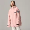 Поляки Searipe Outdoor Ski Wear Женщины мужчины сноуборды лыжные топы