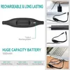 Table Lamps LED Neck Reading Light Rechargeable Book Hands Free Night Lamp Perfect For Knitting Crafts Repairing