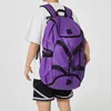 Pacotes diurnos Veidoorn Backpack Durable Basquete