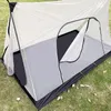 Tents And Shelters Outdoor Camping Waterproof Oxford Bottom Mosquito Tent Lightweight Foldable Anti Insect Sleep Travel Net