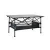 Gear Storage And Maintenance Furnishings Outdoor Folding Table Portable Cam Picnic Tralight Field Car Barbecue Lightweight Drop Delive Otvqs