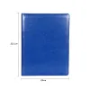 PADFOLIO 1 PCS A4 PU LEATHER FILE MAPLER MULTIFUNCTION Office Supplies Organizer Manager Document Pads Porthylles Mappa Mapp