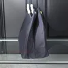 高級女性チェーンデニムバッグトートバッグショッピングバッグデニム刺繍空港バッグ大容量ママハンドバッグレジャートートショルダーバッグデイ