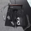 Shorts maschile designer uomini nuotare pantaloncini da uomo designer estivo sciolta in su per le lettere da bagno rapido asciugatura da bagno con pantaloni da bagno stampare pantaloni da spiaggia corti wbqy wbqy