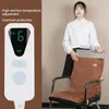 Carpets Body Blanket Warmer Office Pad Heating Controller Heater Heat Chair Furnishing Home Sedentary Electric Winter