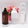 Storage Bottles 500ml PET Plastic Bottle Small Mouse Empty Hand-held Spray Gun Bottled Perfume Watering Flowers