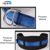 Single Waist Safety Belt Outdoor Rock Climbing Downhill Hanging Point Harness Electrician High Altitude Protect Work 240320