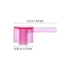 Storage Bottles 30 Pcs Dispenser Perfume Accessories Dispensing Tool Clear Soap Pp For Travel Plastic Hand