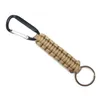 Outils à main le kite de trèfle extérieur came carabiner paracord corde corde de survie kit de survie d'urgence ouvre-bouteille de gouttes