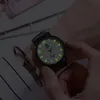 Orologi da donna di lusso, orologi per designer di marchi migliori, regali di Natale da donna, regali delle figlie, regali di San Valentino, minimalista e nicchia Instagram Night Glow