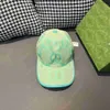 Cap Bucket Baseball Fashion for unisex Casual Sport Letter Caps Nowe produkty Sunshade Osobowość prosta kapelusz z pudełkiem s