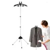 Hangers Iron Steam Hanger Stand Accessories Bracket Garment Foldable Adjustable Steaming Clothes Steamer Holder