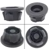 COUVERTURE DE MOTEUR DE VOITURE GROMMETS BUNG BUSH TAMER MONT 6420940785 POUR MERCEDES-BENZ S-Classe W221 2011 2012 2013 S250 / 350CDI