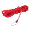 Paracord 10m 12 mm Sécurité en carvure Rock Cordon de cordon en rappel