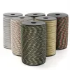 Paracord Military 650 Paracord 9 Strand 4 mm Tactical Parachute Cord DIY TEAVIN