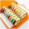 braccio oro braccialetti gemelli classici classici di buona qualità in acciaio fibbia in acciaio fi gioielleria maschile fascino da donna braccialetti di lusso sier oro j3ho##