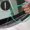 3m/5m Auto Abfluss BRAGE -Reinigung Peeling Pinsel Auto Schiebedach lange Schläuche Detaillierwerkwerkzeug Spiralreiniger für BMW für Mercedes Benz