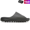 Designer dia's voor mannen slippers met doos onyx bot azuur