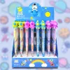 Pencils 36 pcs/lot Creative Astronaut Building Block Pencil Cute Pencils For Kids Stationery Gift School Office Supplies