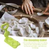 Bakningsverktyg empanada hud mögel ergonomisk anti glid handtag dumpling maker press läckra munvattenverktyg bakverk