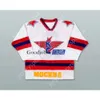 GDSIR Custom Pavel Bure 10 Krylya Sovetov Moskva Wings White Hockey Jersey New Top ED S-M-L-XL-XXL-3XL-4XL-5XL-6XL