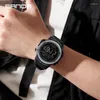 Armbandsur Sanda Luxury Fashion G Style Men's Sports Watch Waterproof Military Display Clock Man Watches LED Digital Reloj Hombre