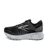 Chaussures décontractées Designer Brooks Lancement 9 chaussures de course Men pour femmes fantômes Hyperion Tempo triple noir blanc gris jaune Trainers orange Glycerin Cascadia taille 36-46