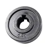 Professional MIG Wire Feed Roller Drive Wheel V KNURLED U Guide Feeder Welding 0.6/0.8/1.0mm Industrial Grade Roller