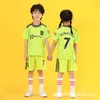 Ensembles de vêtements 2023 Brésils Équipe nationale Maillots de football Germanys Espagne Portugal Japon Mexique Mexique Corée du Sud Baby Rompers Bo Drop Otrmj