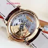 AP Business Wristwatch Millennium Series 18K Rose Gold Automatic Mechanical Mens Watch 15350OR.OO.D093CR.01 Luxury Watch