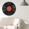 Wandklokken Regel klok rustiek decor mode vintage stijl stijlvolle plastic slaapkamer voortreffelijke kantoor huishoudelijke platen muziek muziek