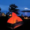 Outils Lantern de lampe à huile de kérosène vintage 31cm Kérosène rétro Light Camping Tent atmosphère décorative Éclairage extérieur Campinglight * 1