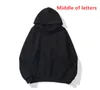 Designer Mens Hoodies Sweatshirts pullover Hooded print 3D Letter man kleding joggers tracksuit causale top