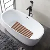 Tappetini da bagno bagno tappetino antiscivolo di aspirazione coppa doccia unica pavimento della vasca con tazze fori di drenaggio