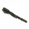 Tactical Sling AR 15 Accessoires M4 American 1 STRAPE DE SHODER SEULLE RÉGLABLE UN POINT