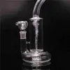 10 '' Tornado Glass Bong Percolator Water Pipe Bongs Actualización de 18 mm Tazón